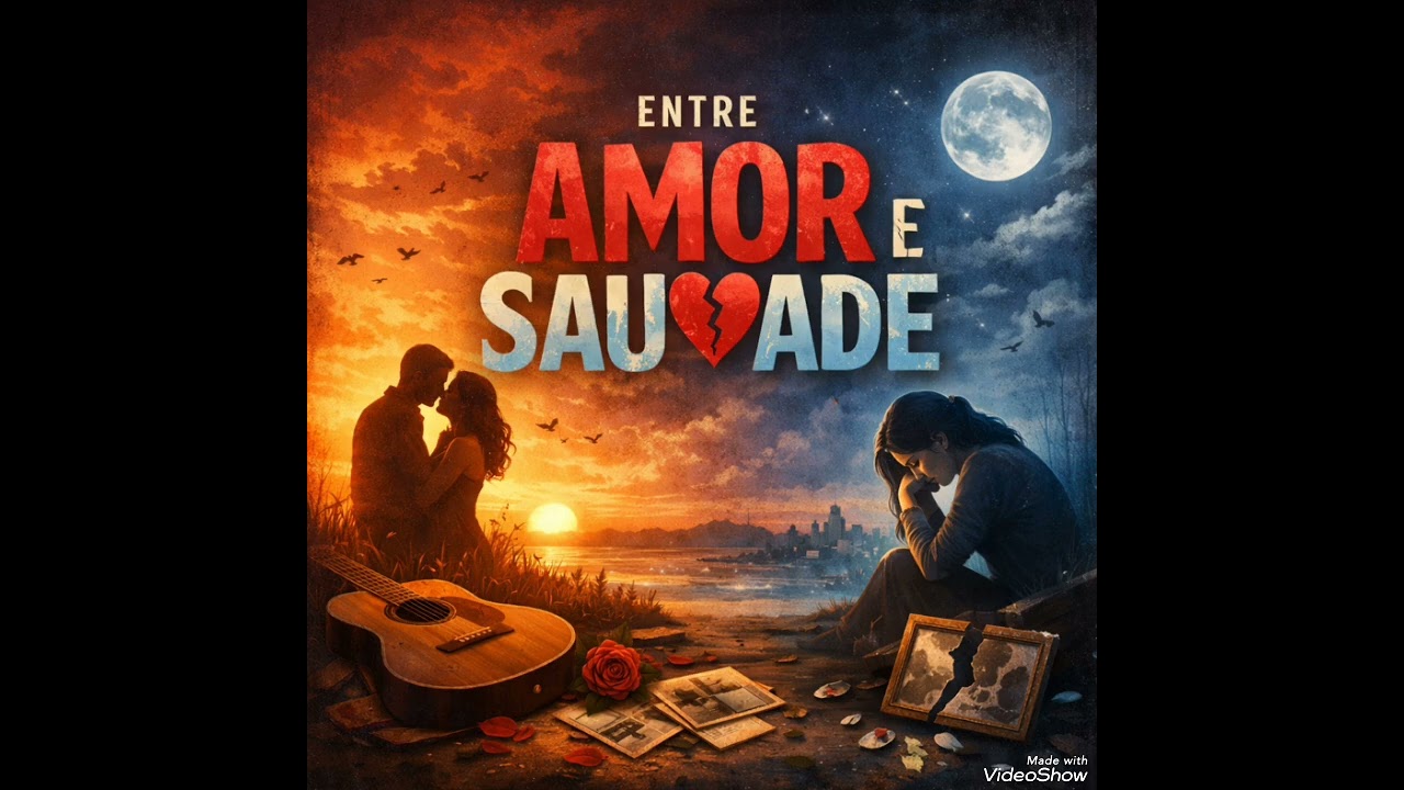 ENTRE AMOR E SAUDADE 