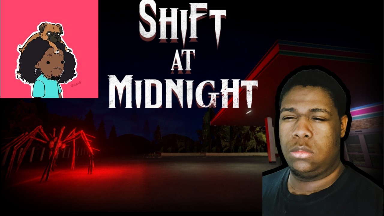 NEVER HIRE US AGAIN I SHIFT AT MIDNIGHT
