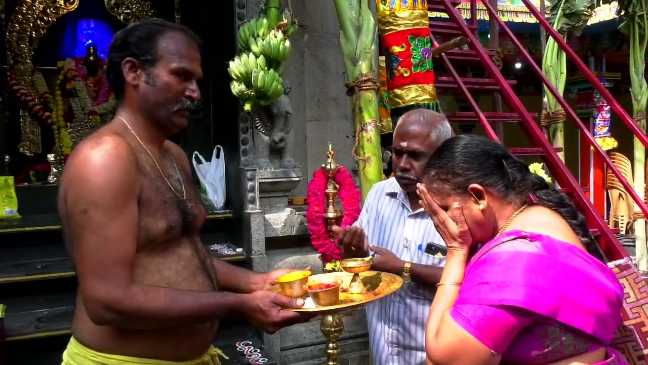 01-02-2026 மஹா கும்பாபிஷேக திருவிழா பகுதி -1