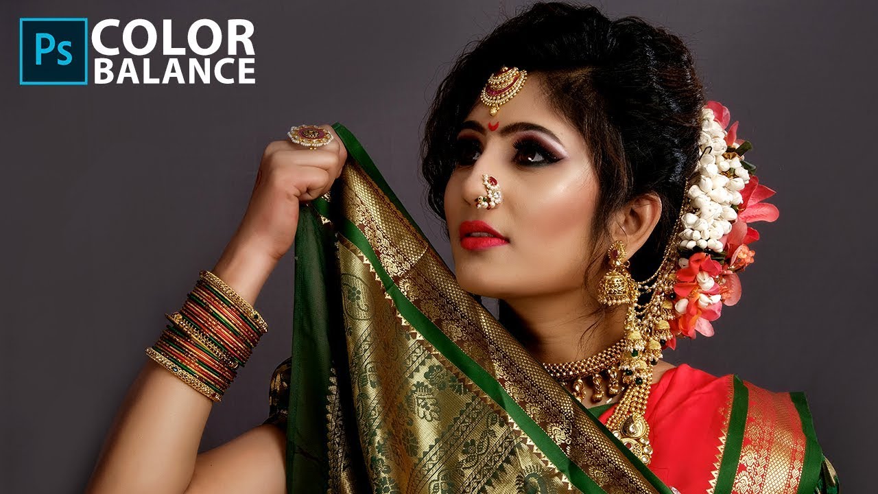 Professional Color Balance | Color Balance Photoshop | Color Correction in Photoshop in Hindi