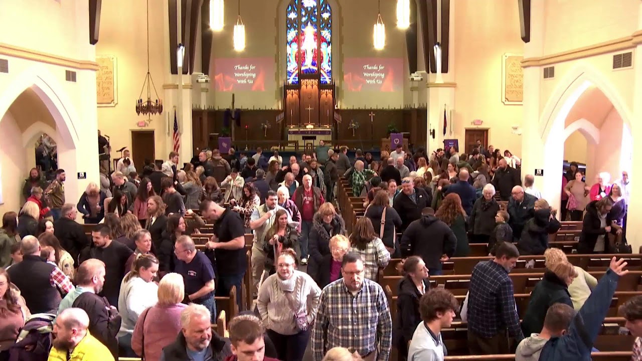 11am Modern Service_Sunday, March 1st, 2026_Peace Lutheran_Saginaw, MI