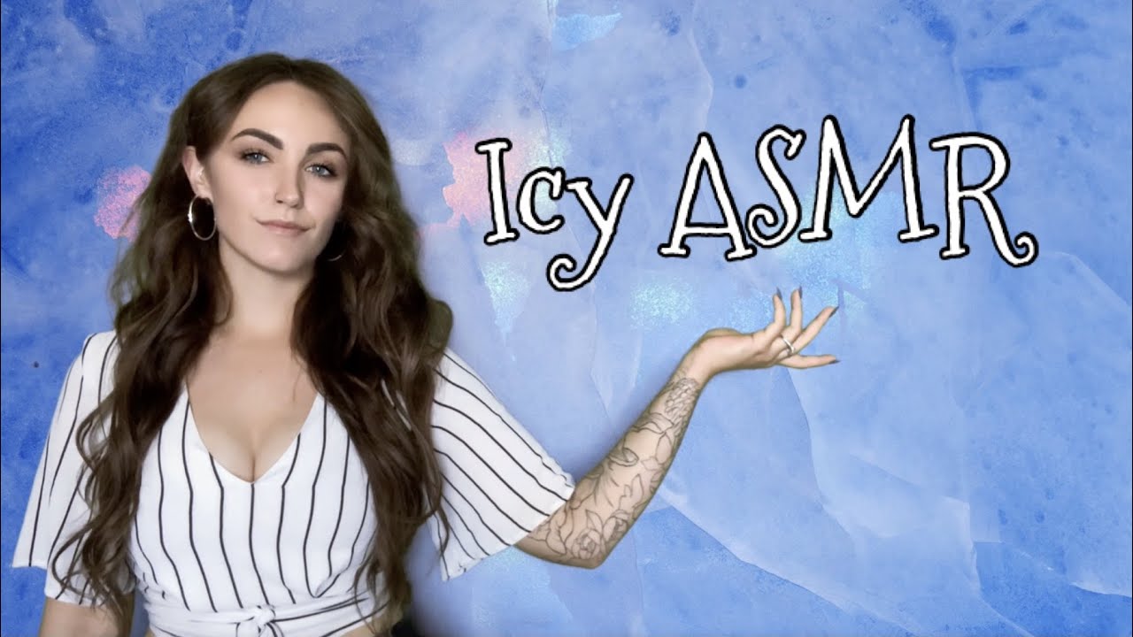 🧊 Ice Cold ASMR Triggers to Cool You Down 🧊 (Soft Speaking, Personal Attention, Scratching)