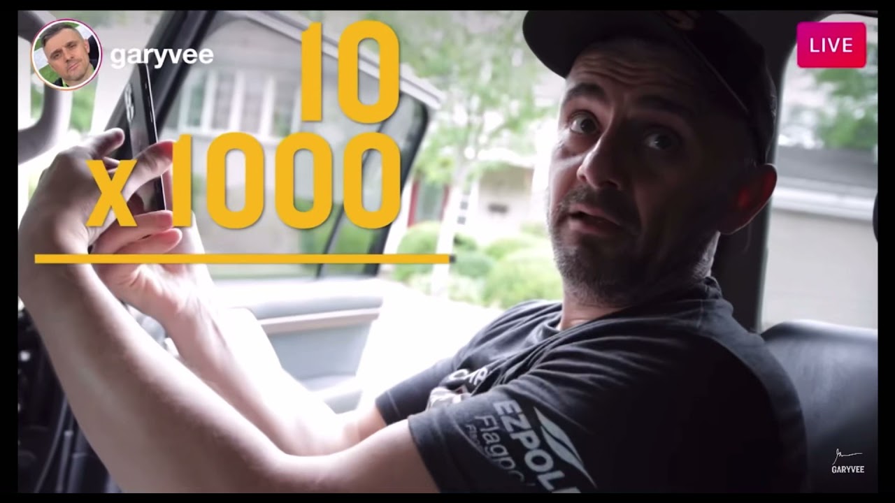Garyvee Best Garage Sale Moments