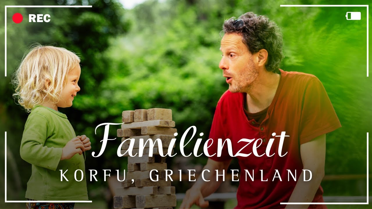 Im Honigtal auf Korfu - Familienurlaub Griechenland