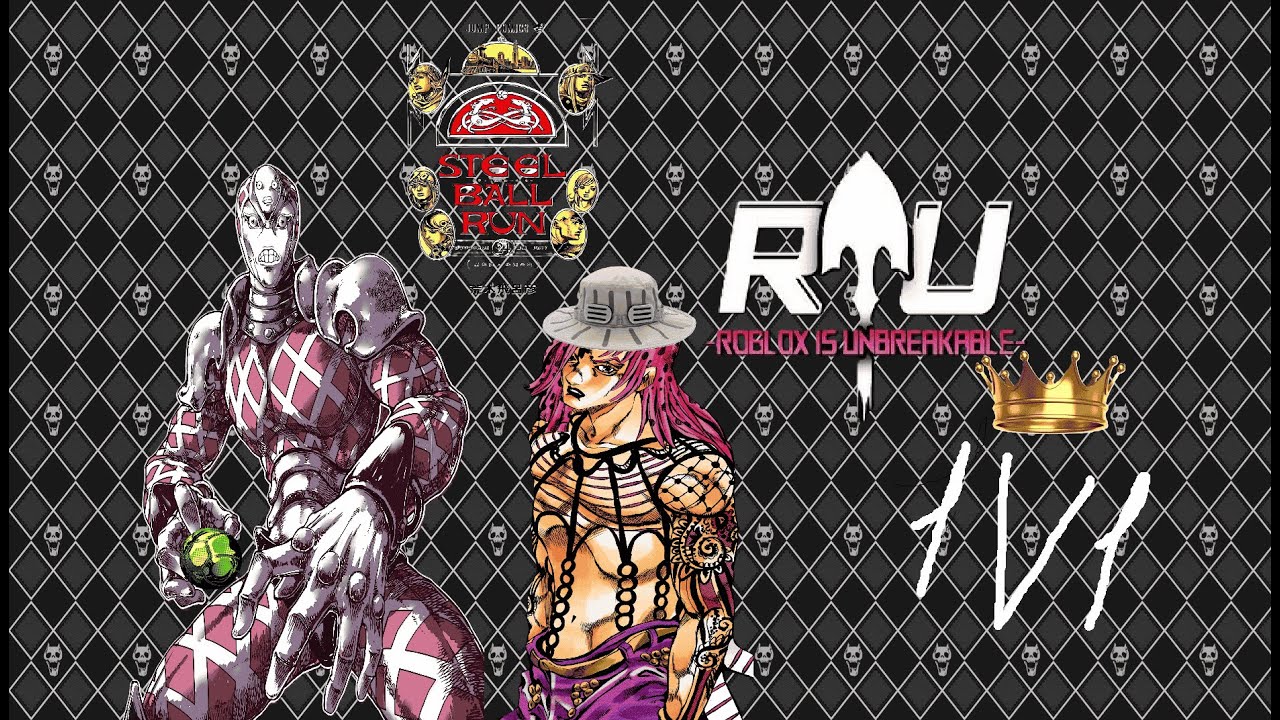 King Crimson | Spin | Roblox is Unbreakable
