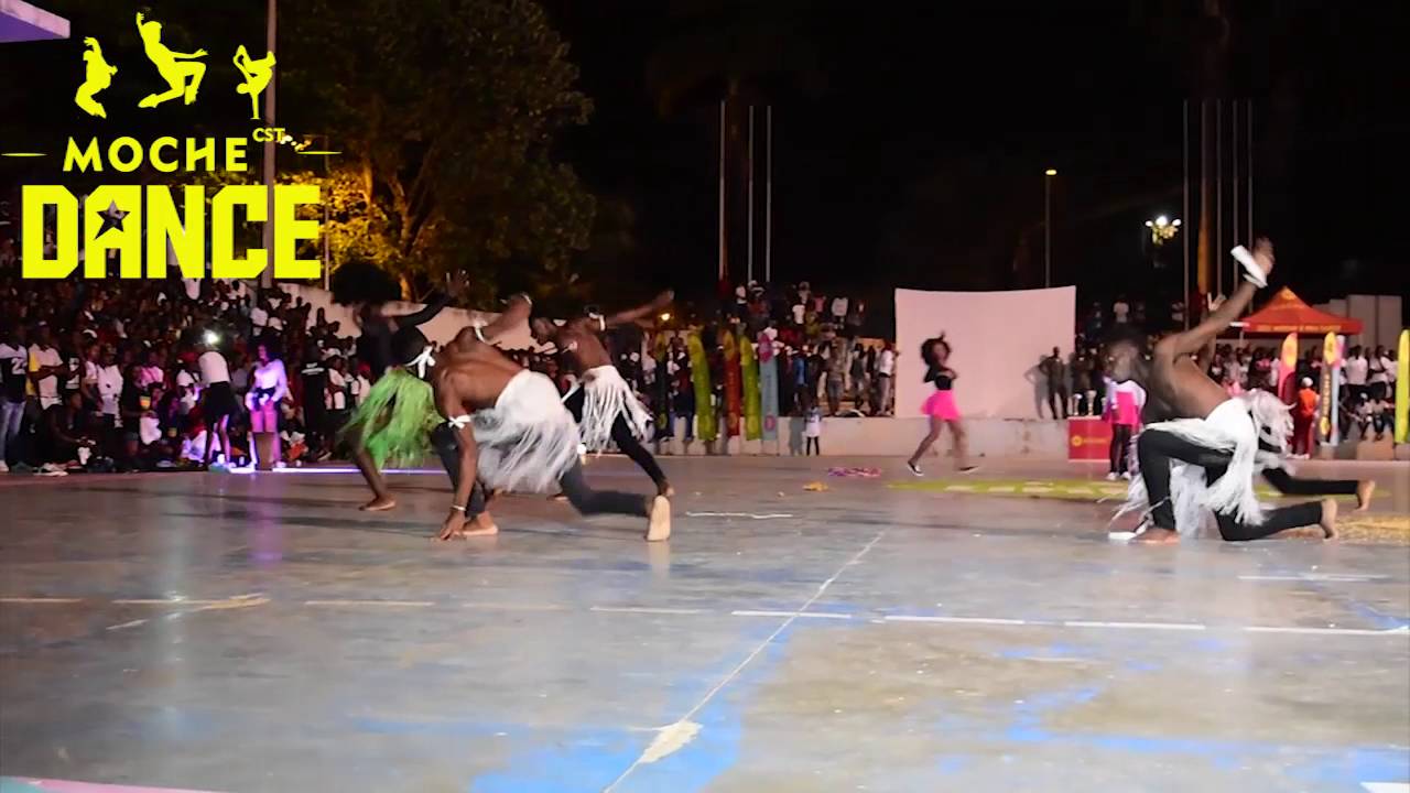 Moche Dance 2016 - Final - GIRL FIRE