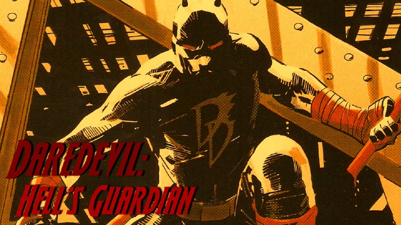 Daredevil: Hell's Guardian | A Marvel Audio Drama