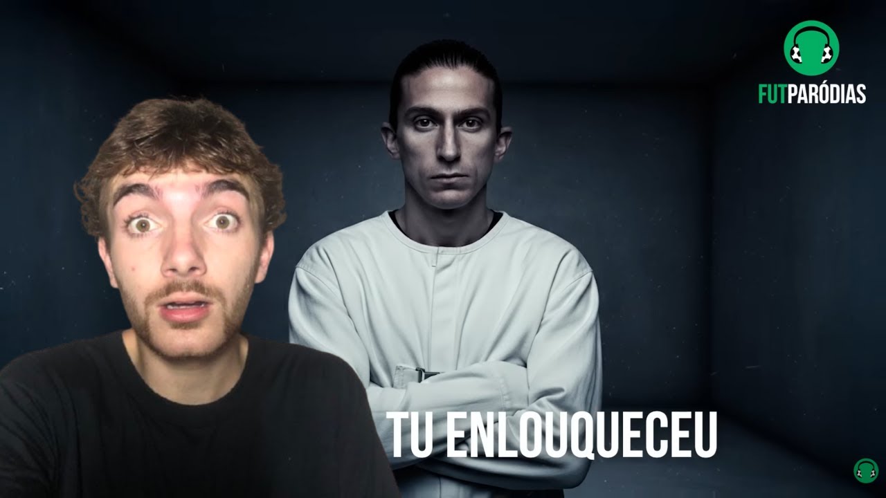 REACT - ♫ PEDRO: ELE É APENAS O PEDRO PECADO! | Paródia P do Pecado