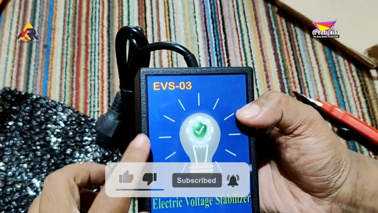 Stabilizer Mini Yang Power Full | EVS-03