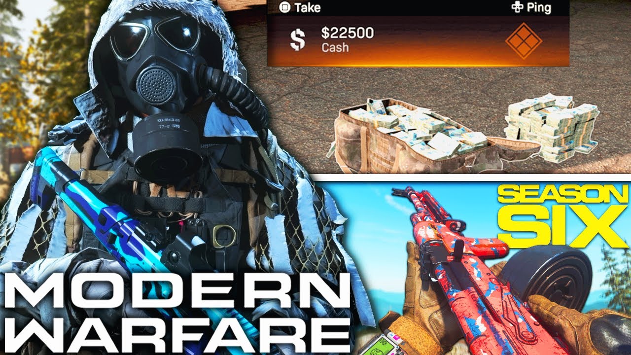 Modern Warfare: All CONFIRMED CHANGES For SEASON 6!