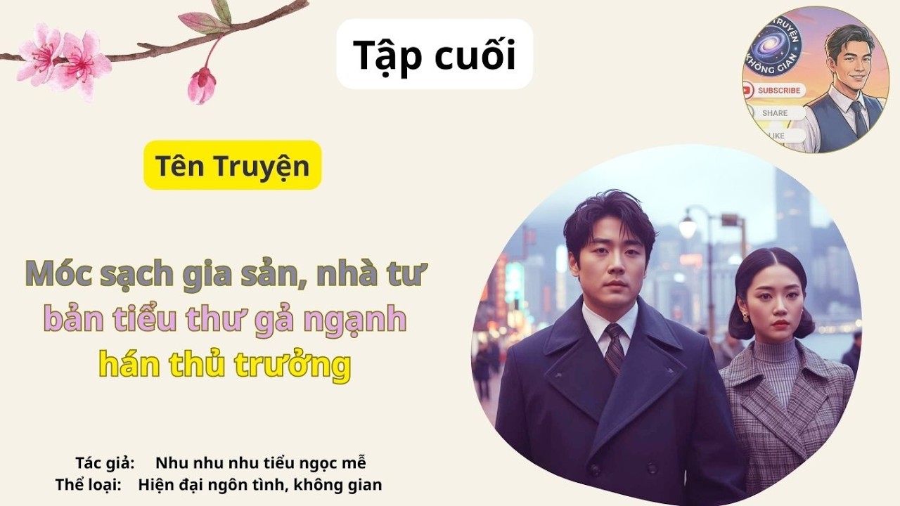 Tập cuối Móc sạch gia sản, nhà tư bản tiểu thư gả ngạnh hán thủ trưởng