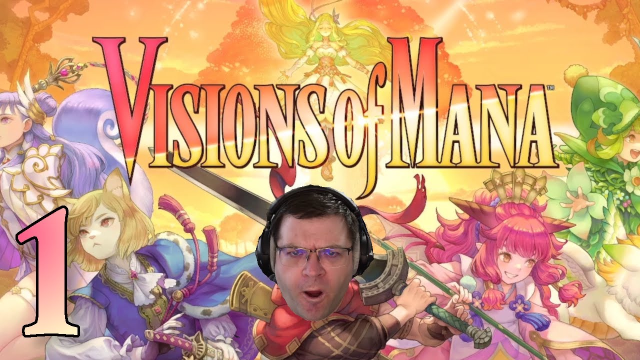 Val the Soul Guard: The Start of an Epic Journey | Visions of Mana - Part 1