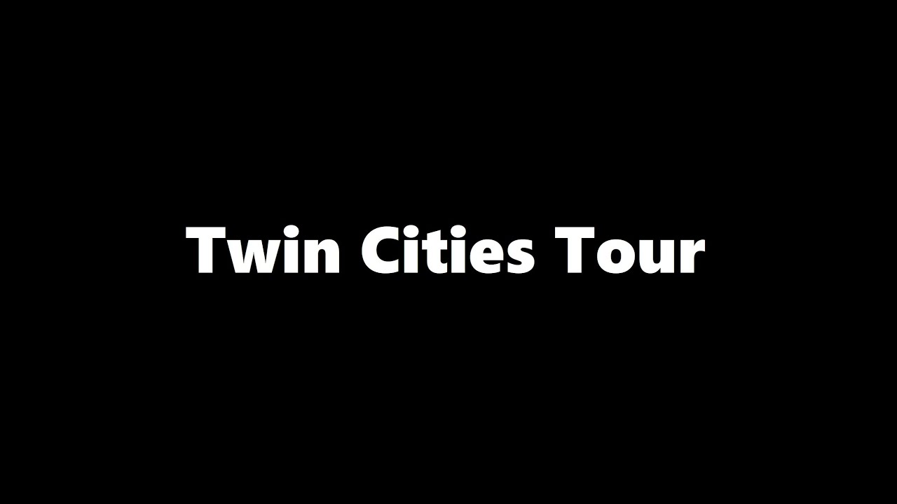 TWIN CITIES TOUR USING RADRUNNER AND AKASO V50