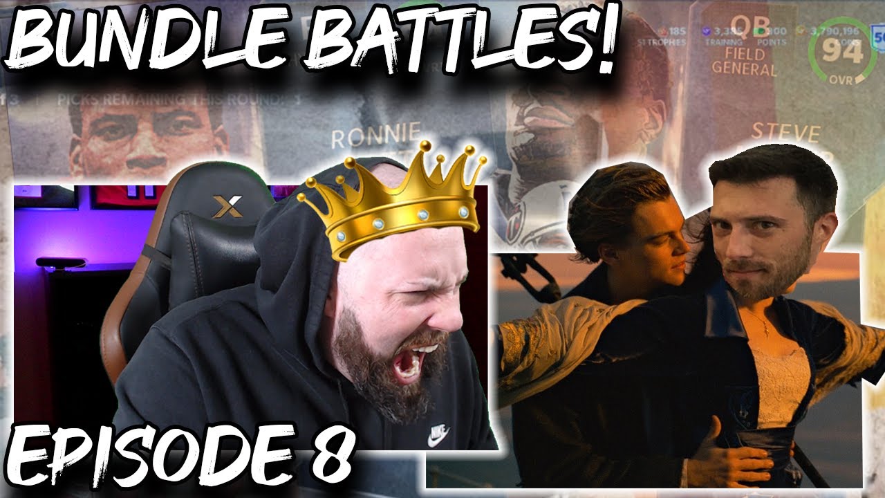 САМЫЙ ВЫСОКИЙ РЕЗУЛЬТАТ ГОДА! КОМПЛЕКТЫ СРАЖЕНИЙ №8 ПРОТИВ @ScomoTV [MADDEN 21]