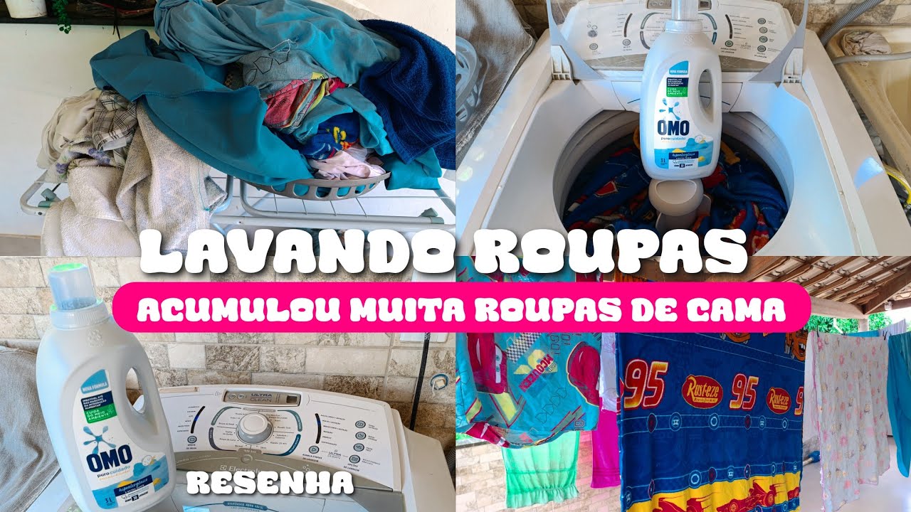 SABÃO LÍQUIDO OMO PURO CUIDADO 