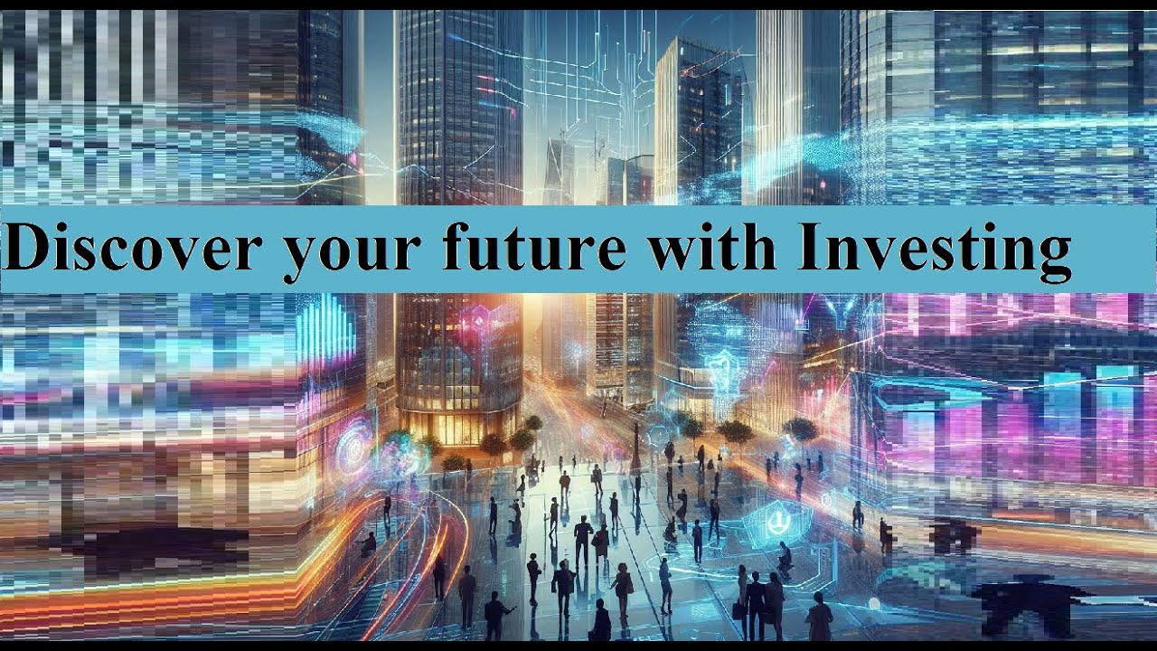 Discover your future the power of regular investing