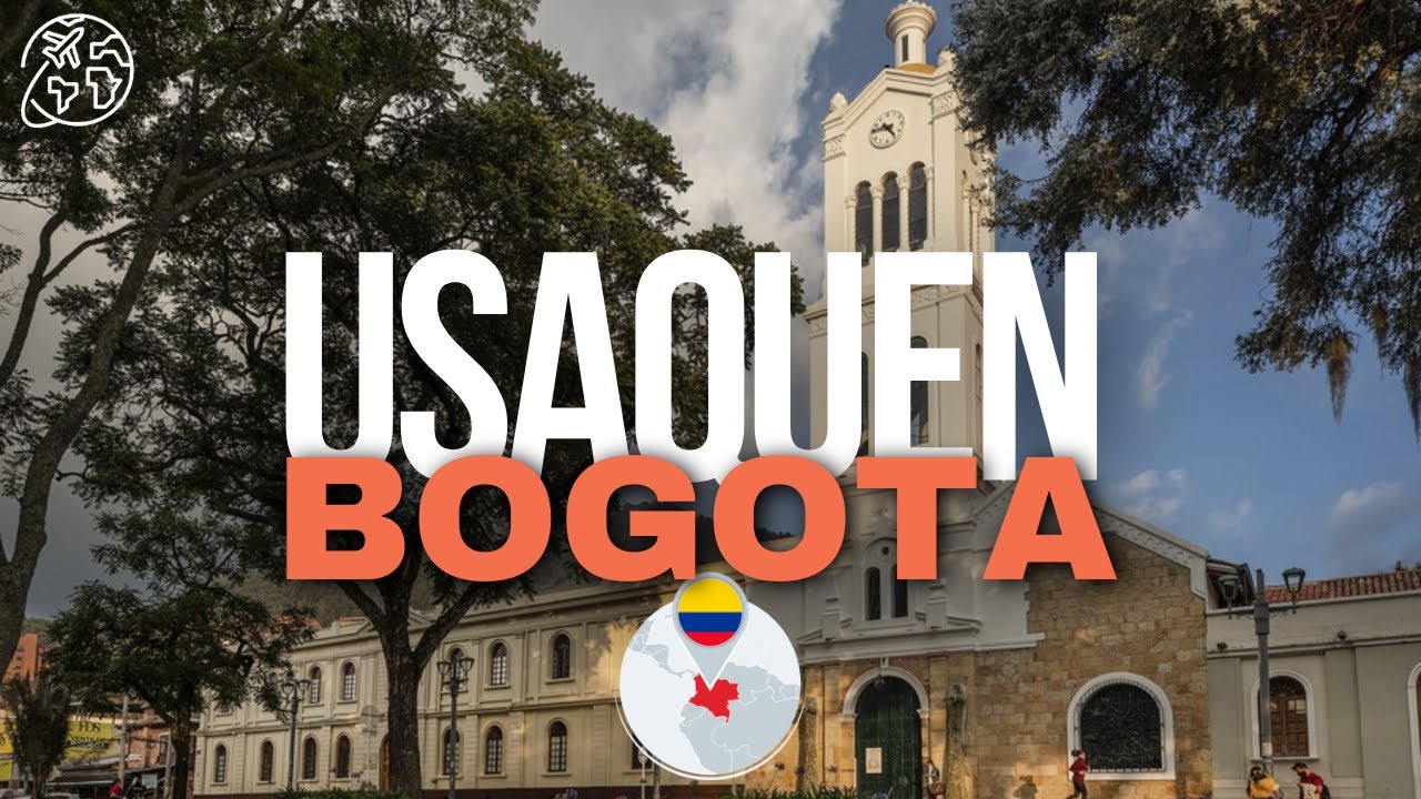 Bogota 4k Walking Tour of Usaquen - Things to do in Bogota