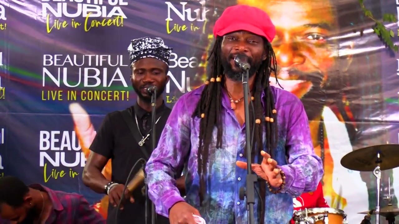 Beautiful Nubia - LIVE IN IBADAN (Dec 21 2024)