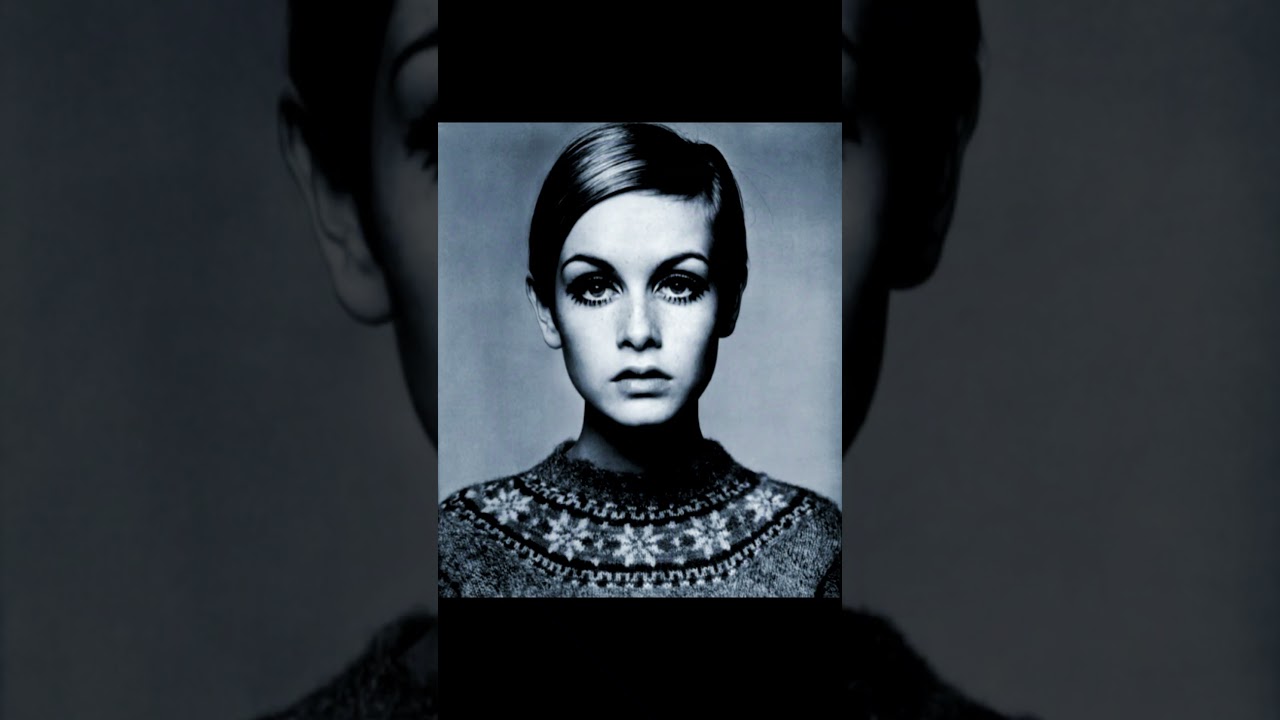Barry Lategan was a South African fashion photographer 