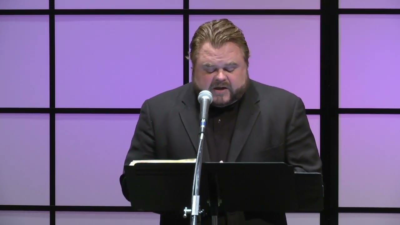 Philip Webb Singing