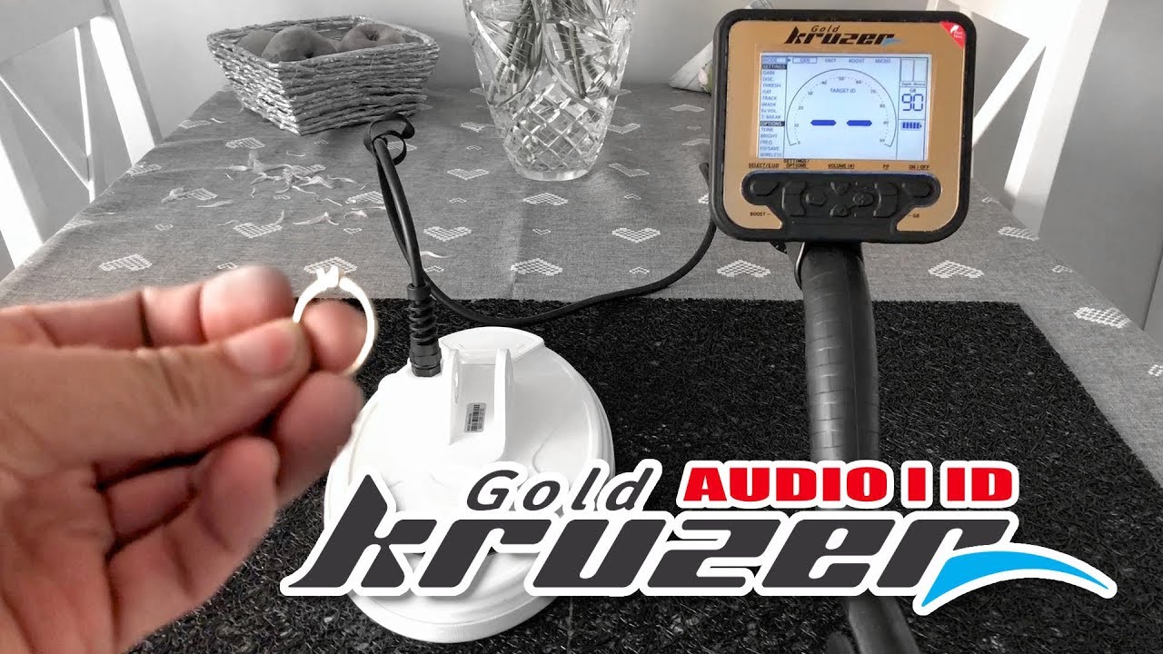 Makro GOLD Kruzer testy i linia audio (Subtitles)