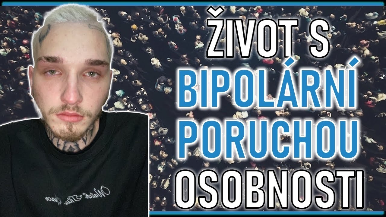 Giovanni - Jaké je to žít s bipolární poruchou osobnosti