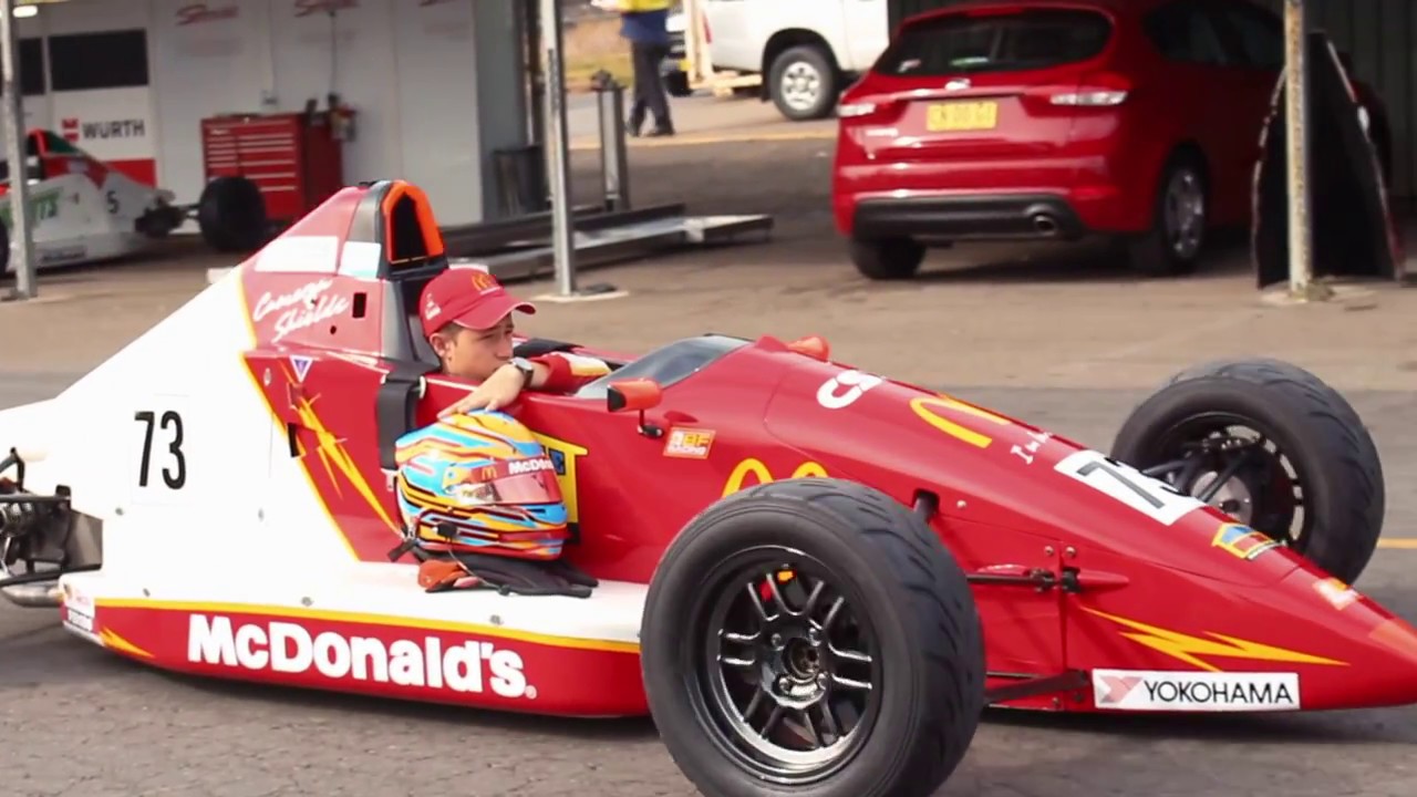 2017 Australian Formula Ford Series Round 5 Highlights