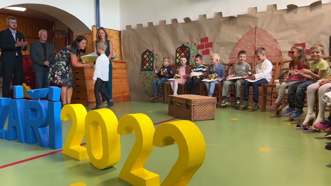 Zahájení školního roku 2022-2023 | ZŠ a MŠ Brantice