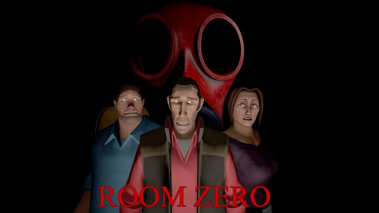 Room Zero [SFM Creepypasta]