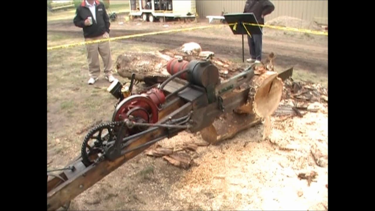 Wade 2 Stroke Mechanical Drag Saw
