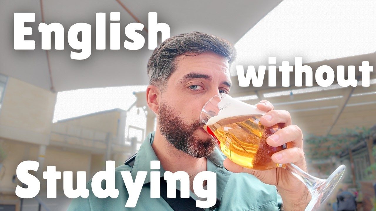 Learn English in the Pub (comprehensible input)