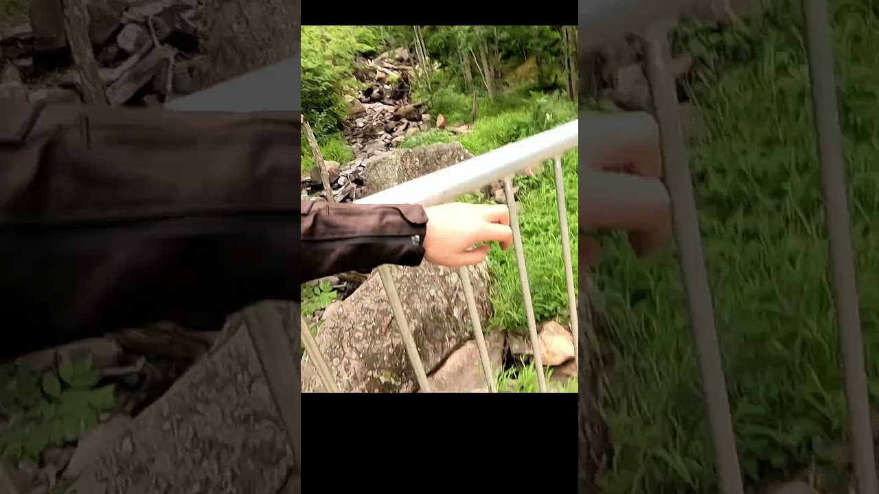 Cant See ALL the Waterfalls