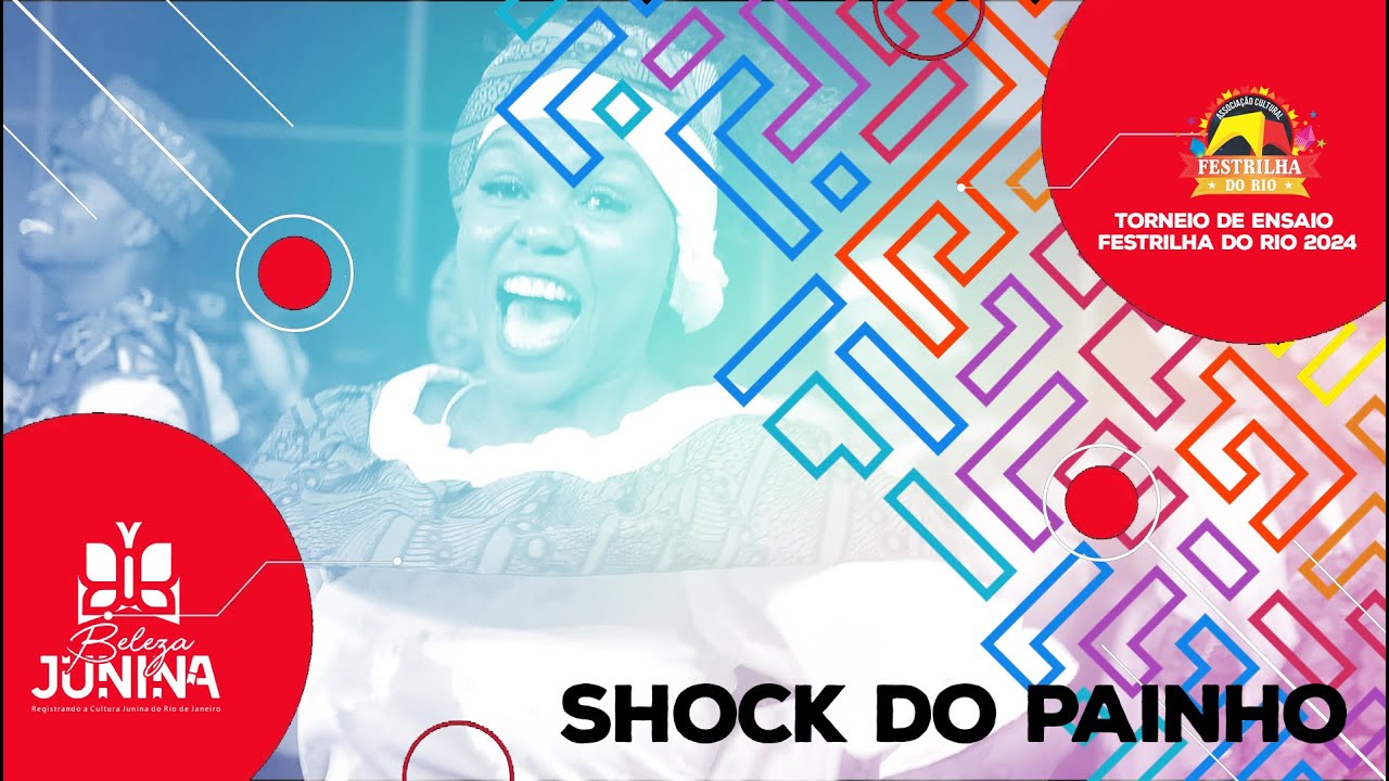 SHOCK 2024 ‐ TORNEIO DE ENSAIO