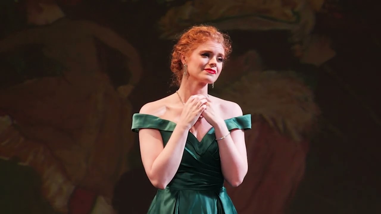 Vilja | The Merry Widow | Lehár