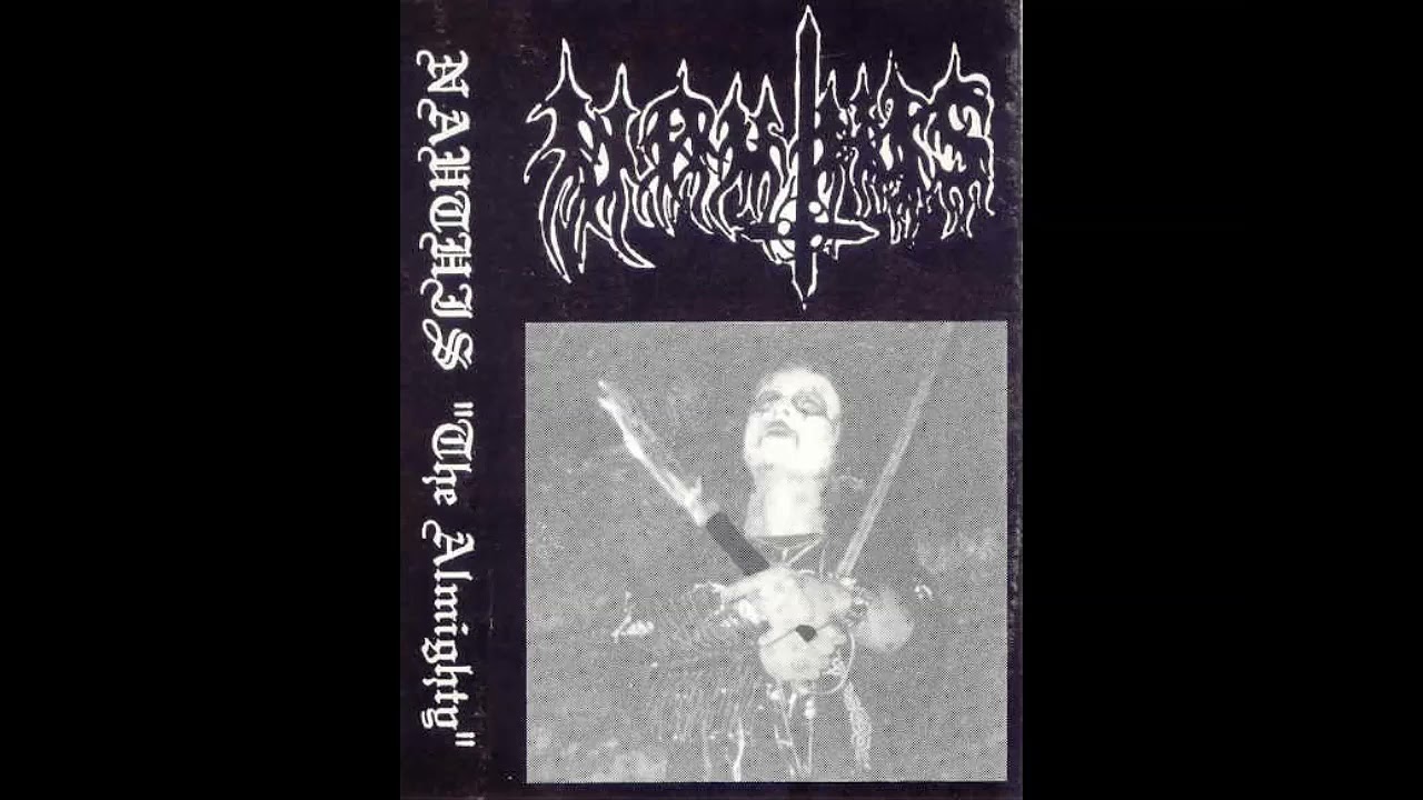 cnauthis demo the almighty demo 1994