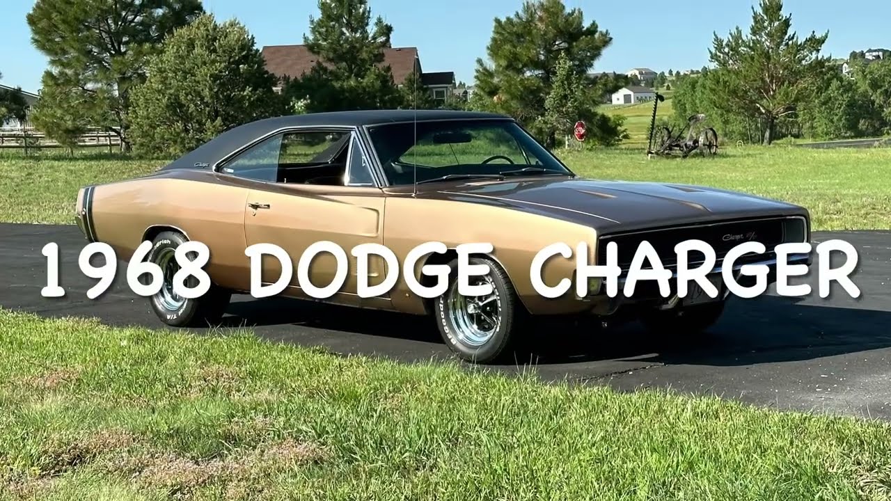 1968 Dodge Charger - Summertime 