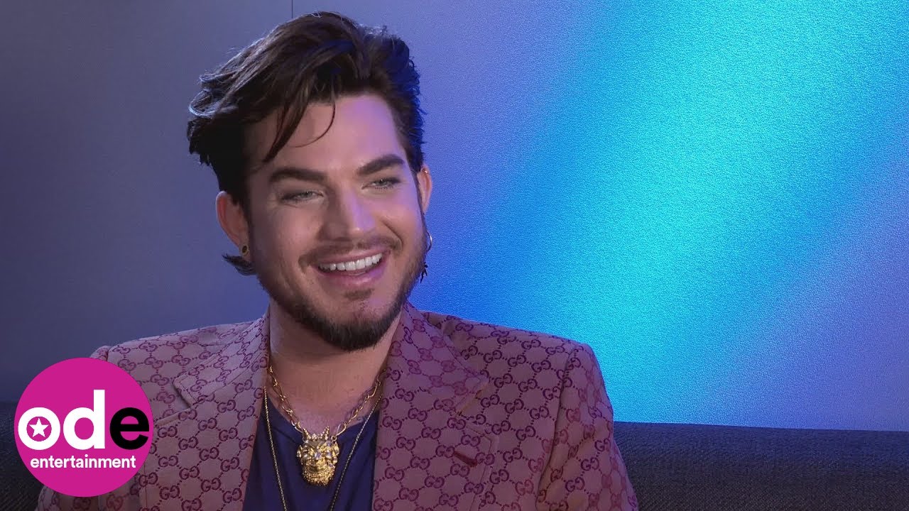 Adam Lambert's Love Island confession
