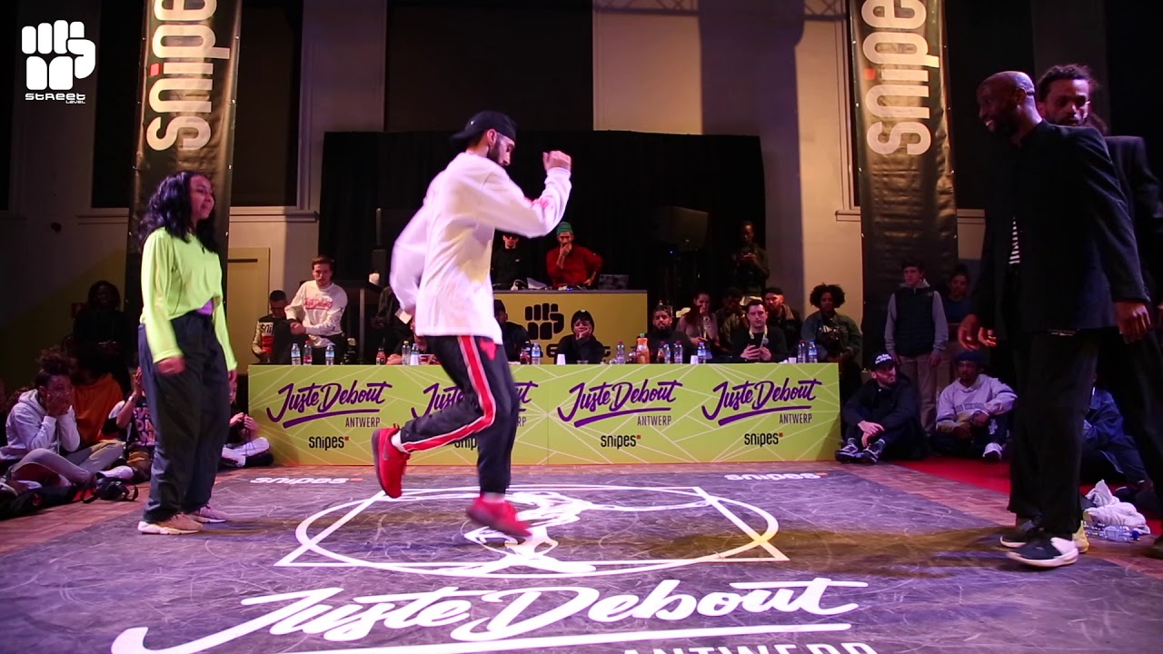 Juste Debout Antwerp 2019 | House 1:4 Final I