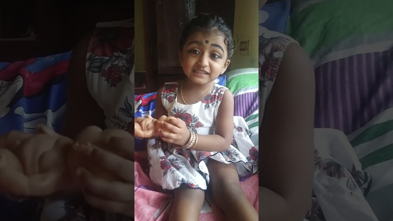 unni vavavo.... Achu kutti.. Gowree