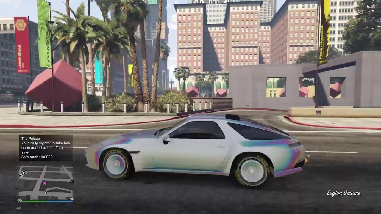 GTA Online 🥰