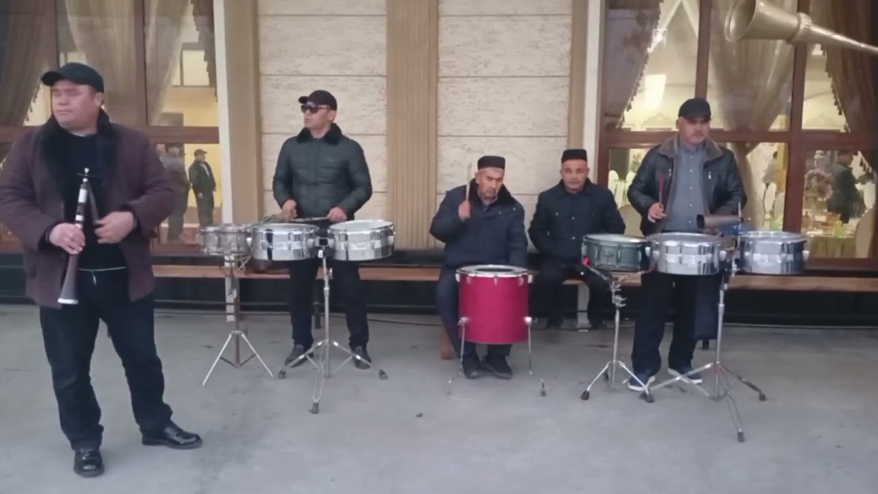 Узбегим туйлари