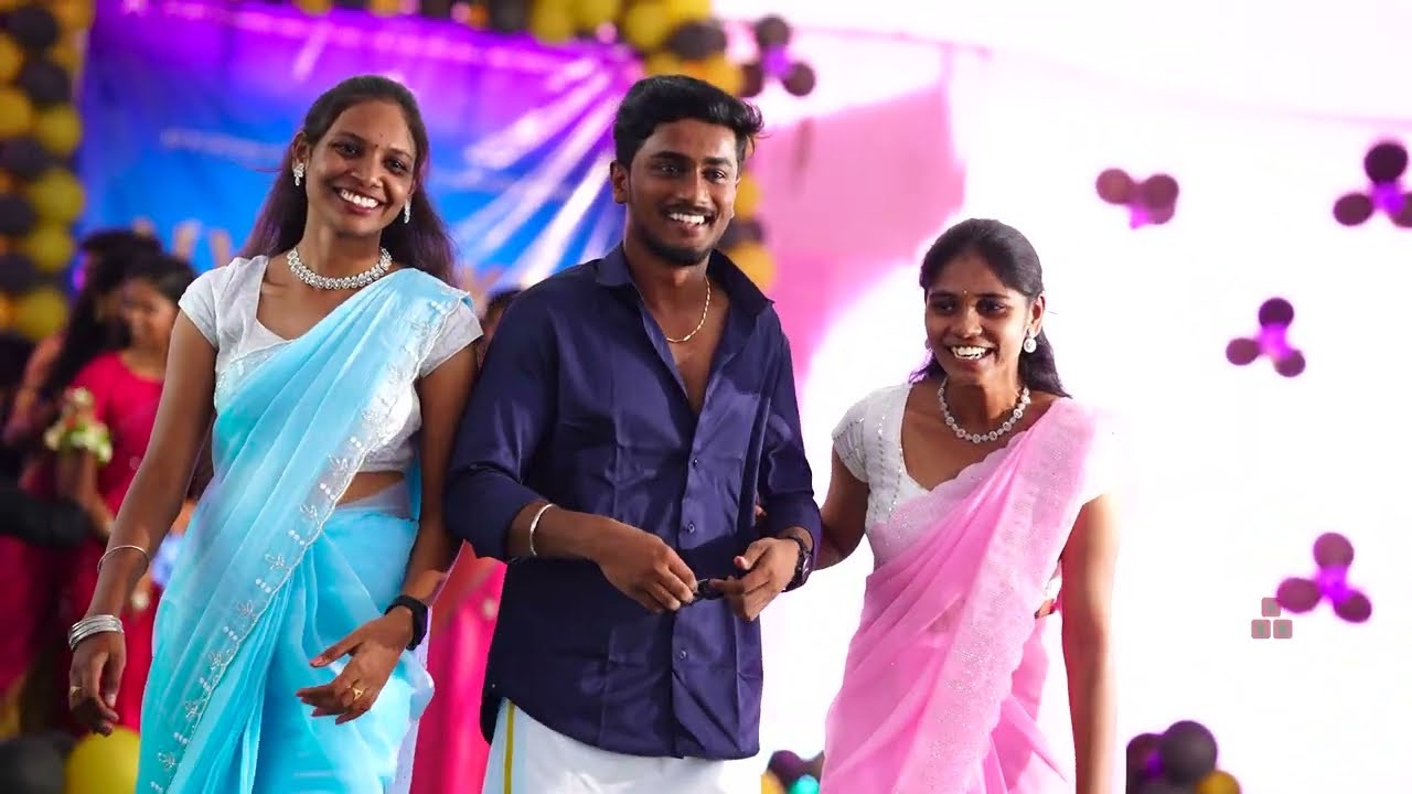 ALVIDA MECHANICAL TEASER AP IIIT FAREWELL || ABC EVENTS ||