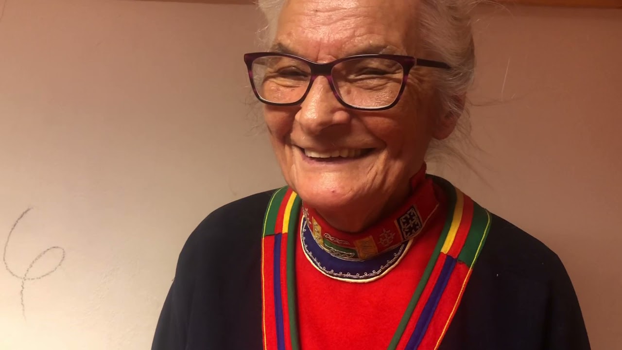 Julevsámi luohti? Lulesamisk joik?