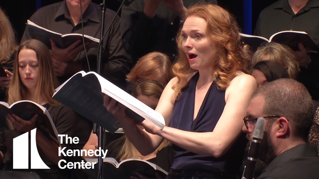 Annelies - Millennium Stage (April 22, 2018)