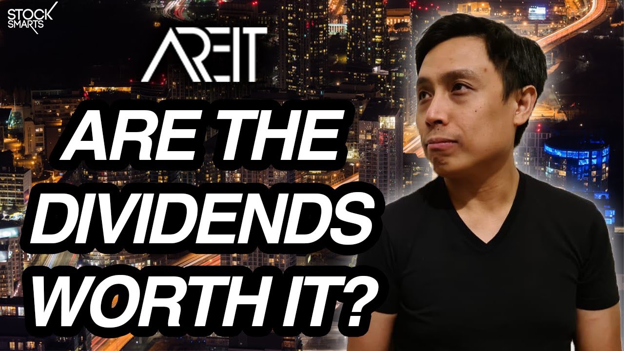 SHOULD YOU STILL GET AREIT FOR DIVIDENDS?