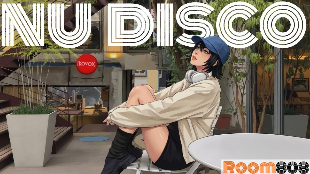 Nu-Disco for Cafe Hours ☕ Designer Sadness & Silk Dreams