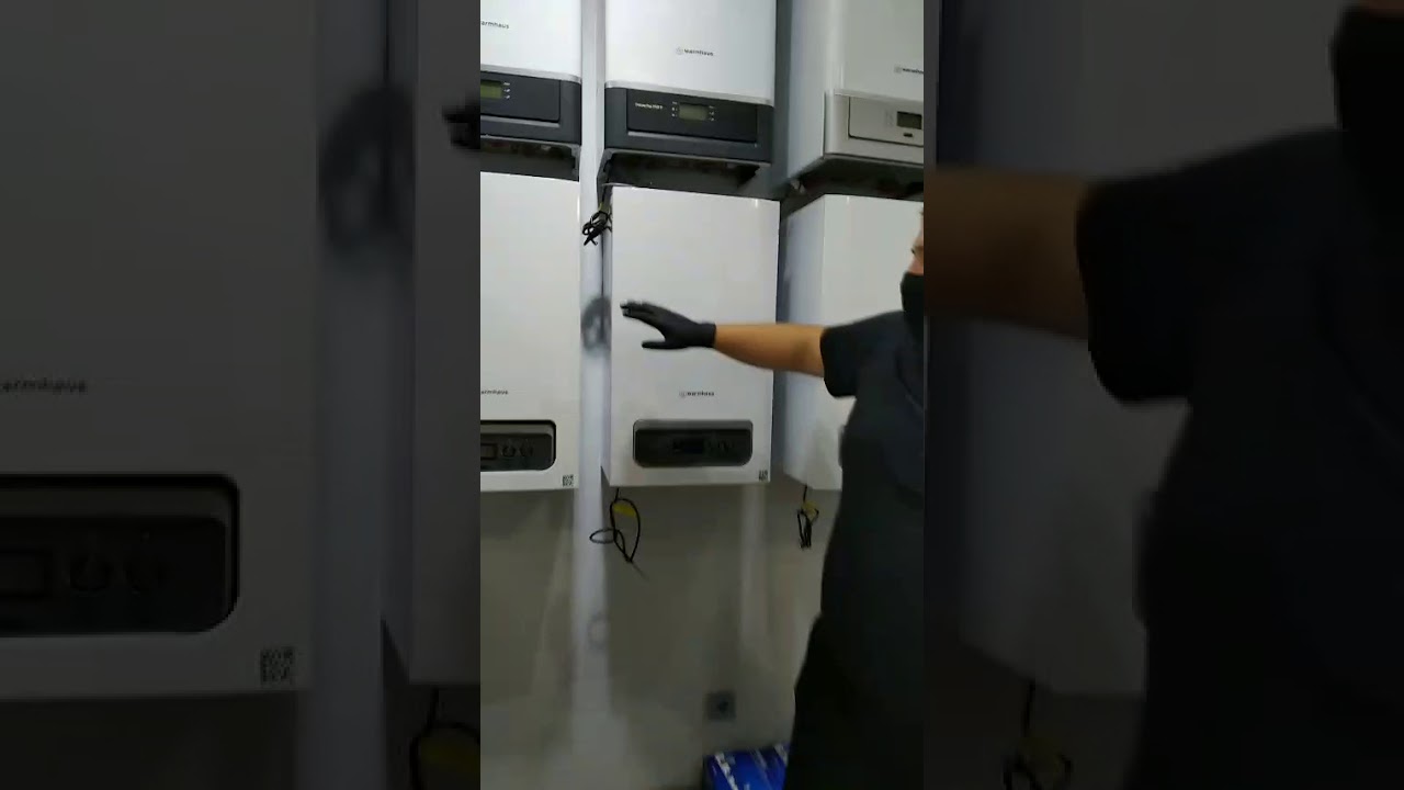 warmhaus Turkiya va Germaniya salmesniy ishlap chiqarilgan