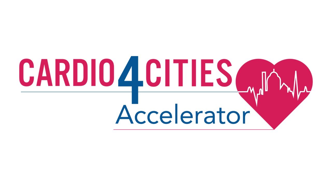 Launch event: CARDIO4Cities Accelerator – The next chapter in transforming urban heart health