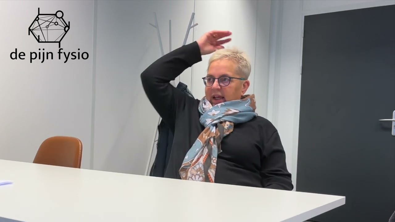 De Pijn Fysio - Pijn aan de voorzijde schouder, bovenarm en frozen shoulder
