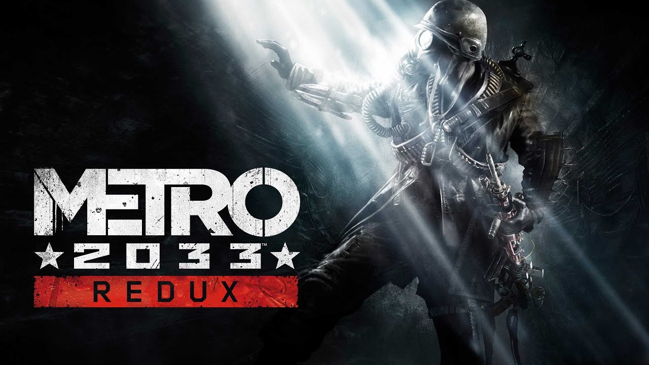 Metro 2033 Redux Chapter 2 BOURBON!